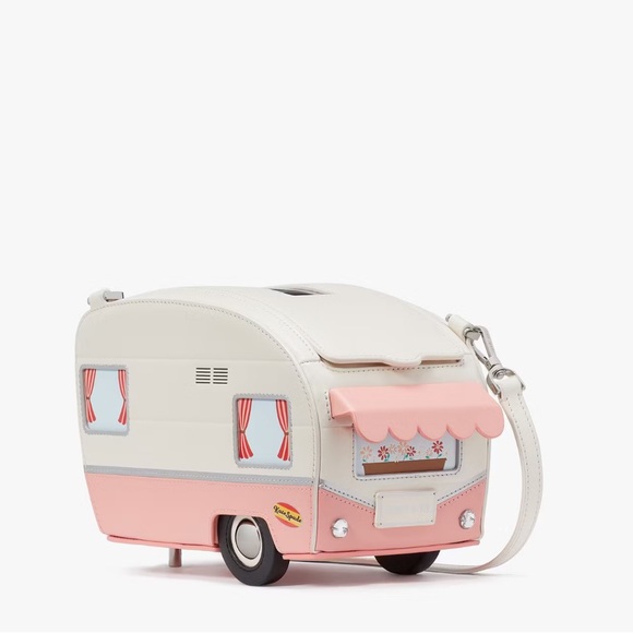 NWT Kate Spade Day Tripper Camper Van Crossbody - Picture 8 of 9